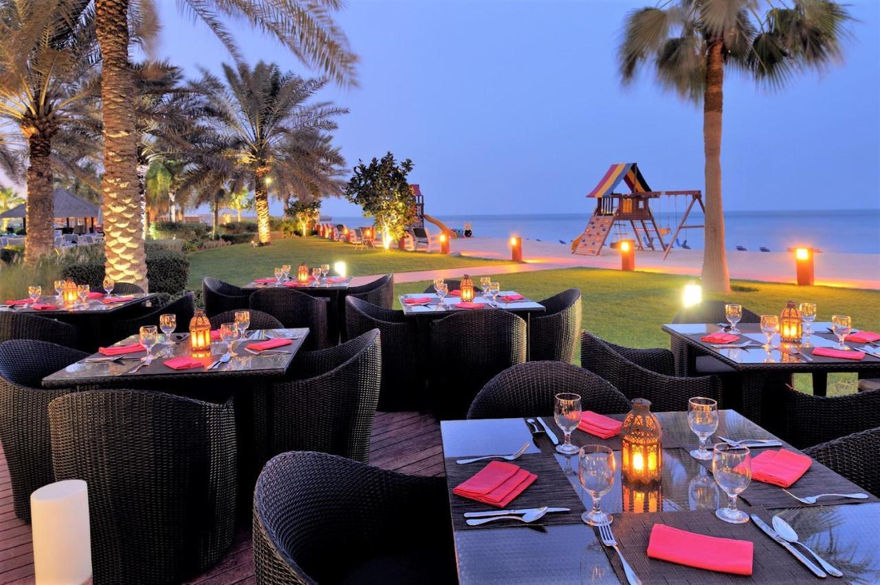 Moevenpick Hotel & Resort Al Bida'A Salmiya Exterior foto The Beach at The Oberoi, Mumbai